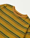 [East End Highlanders]   Multi Border T-shirt