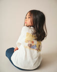 [East End Highlanders]   Back Print Long Sleeve Tee