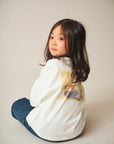 [East End Highlanders]   Back Print Long Sleeve Tee