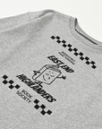 [East End Highlanders]   Front Print Long Sleeve Tee