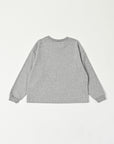 [East End Highlanders]   Front Print Long Sleeve Tee