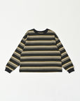 [East End Highlanders]   Multi Border T-shirt