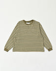[East End Highlanders]   Multi Border T-shirt