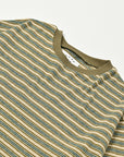 [East End Highlanders]   Multi Border T-shirt