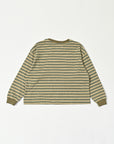 [East End Highlanders]   Multi Border T-shirt