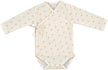 [Bebe Organic]   Jodie Wrap Onesie