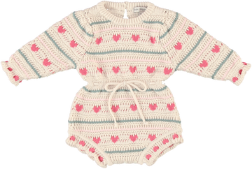 [Bebe Organic]   Josie Romper