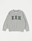 [East End Highlanders]   Lettered Knit