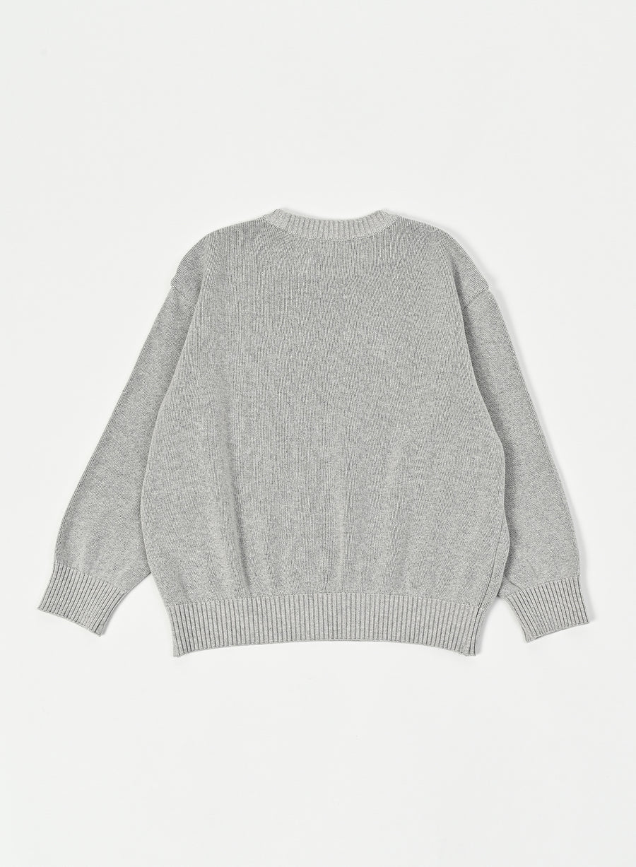 [East End Highlanders]   Lettered Knit