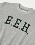 [East End Highlanders]   Lettered Knit