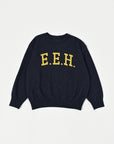 [East End Highlanders]   Lettered Knit