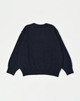 [East End Highlanders]   Lettered Knit