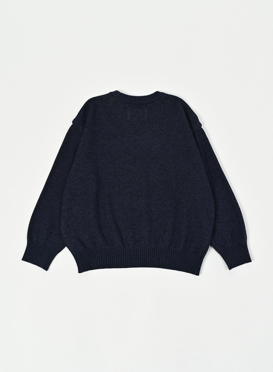 [East End Highlanders]   Lettered Knit
