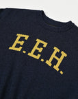 [East End Highlanders]   Lettered Knit