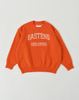 [East End Highlanders]   Lettered Knit