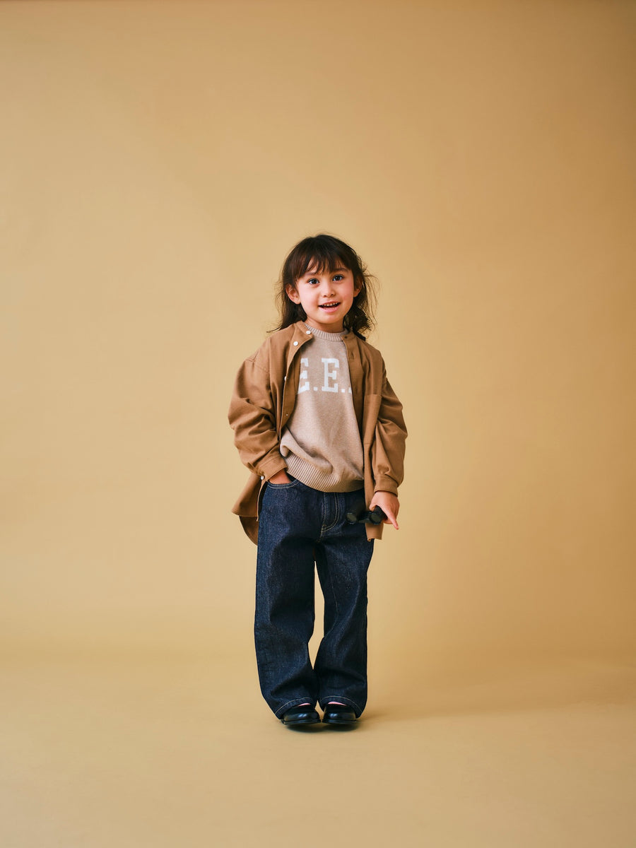 [East End Highlanders]   Denim Pants