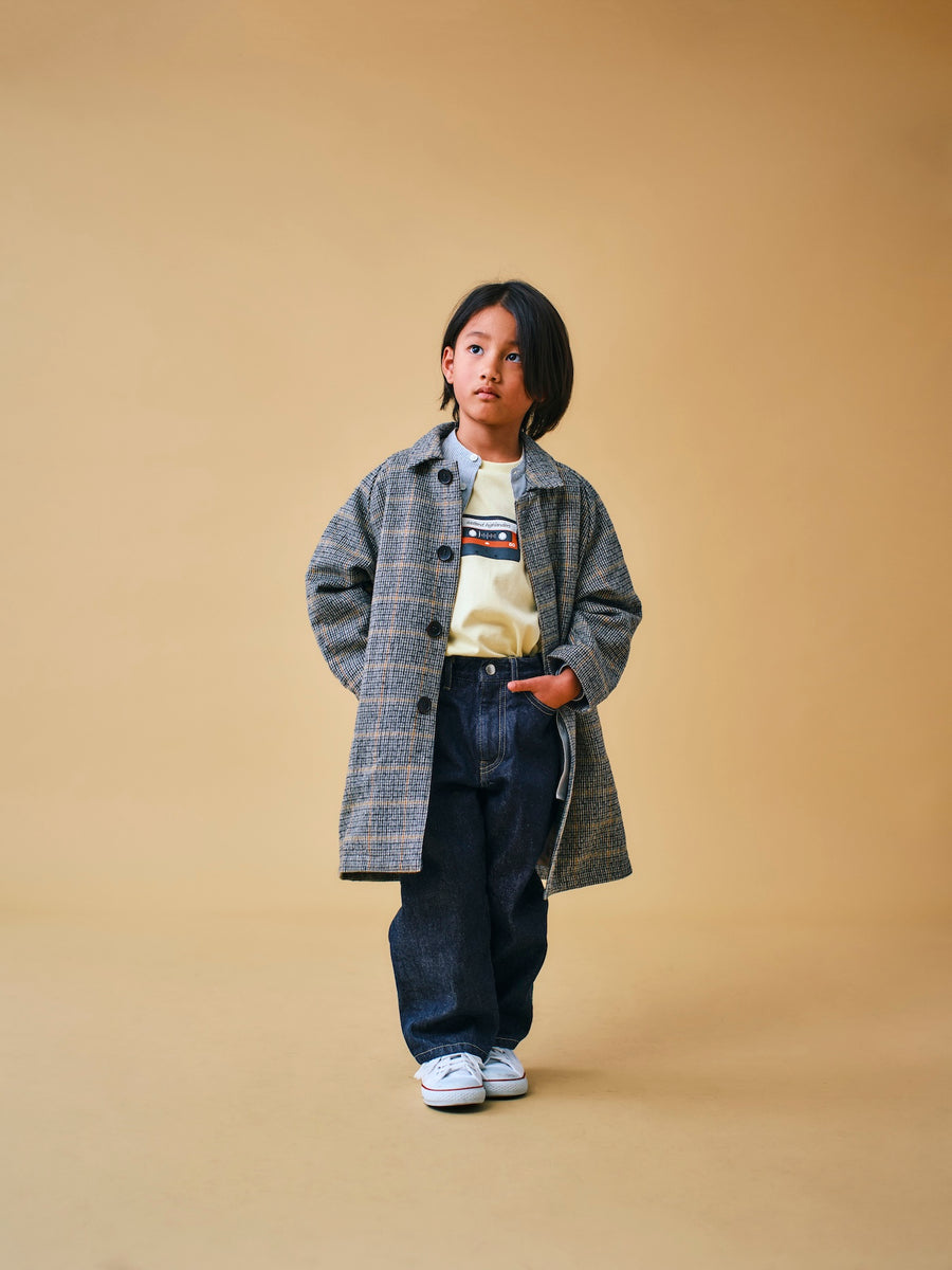 [East End Highlanders]   Denim Pants