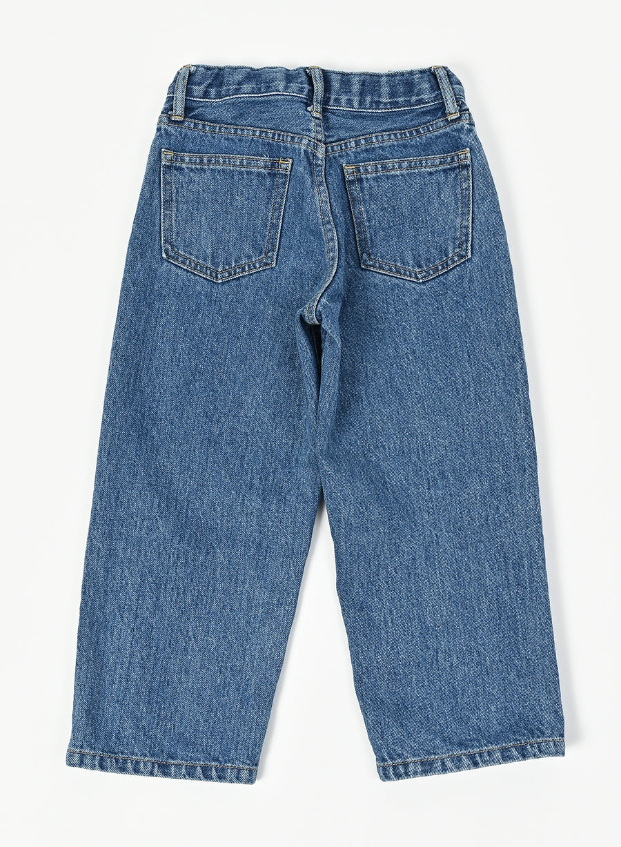 [East End Highlanders]   Denim Pants