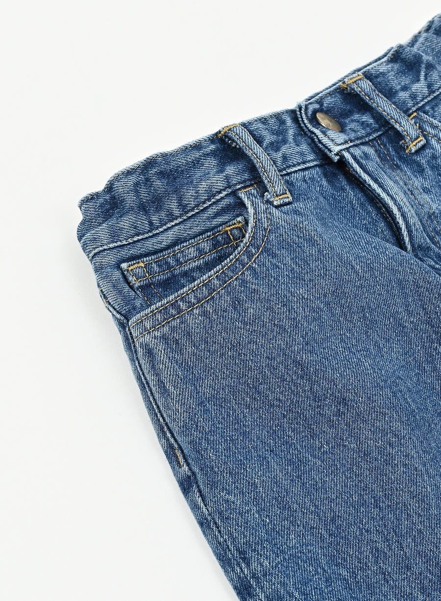 [East End Highlanders]   Denim Pants