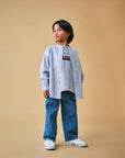 [East End Highlanders]   Denim Pants