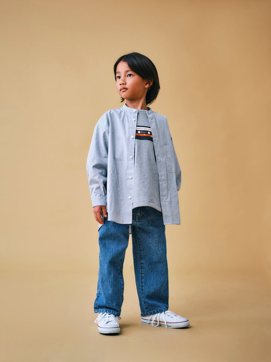[East End Highlanders]   Denim Pants
