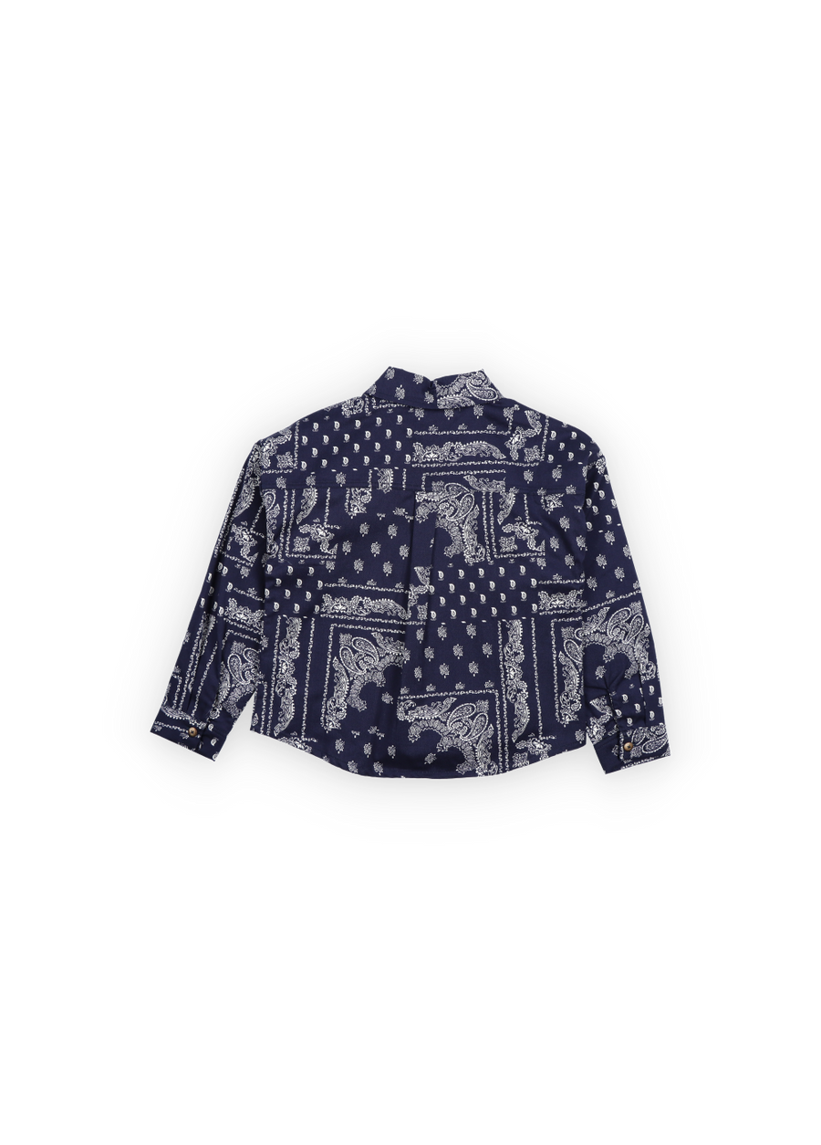 [The New Society]   Luis Shirt