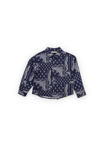 [The New Society]   Luis Shirt