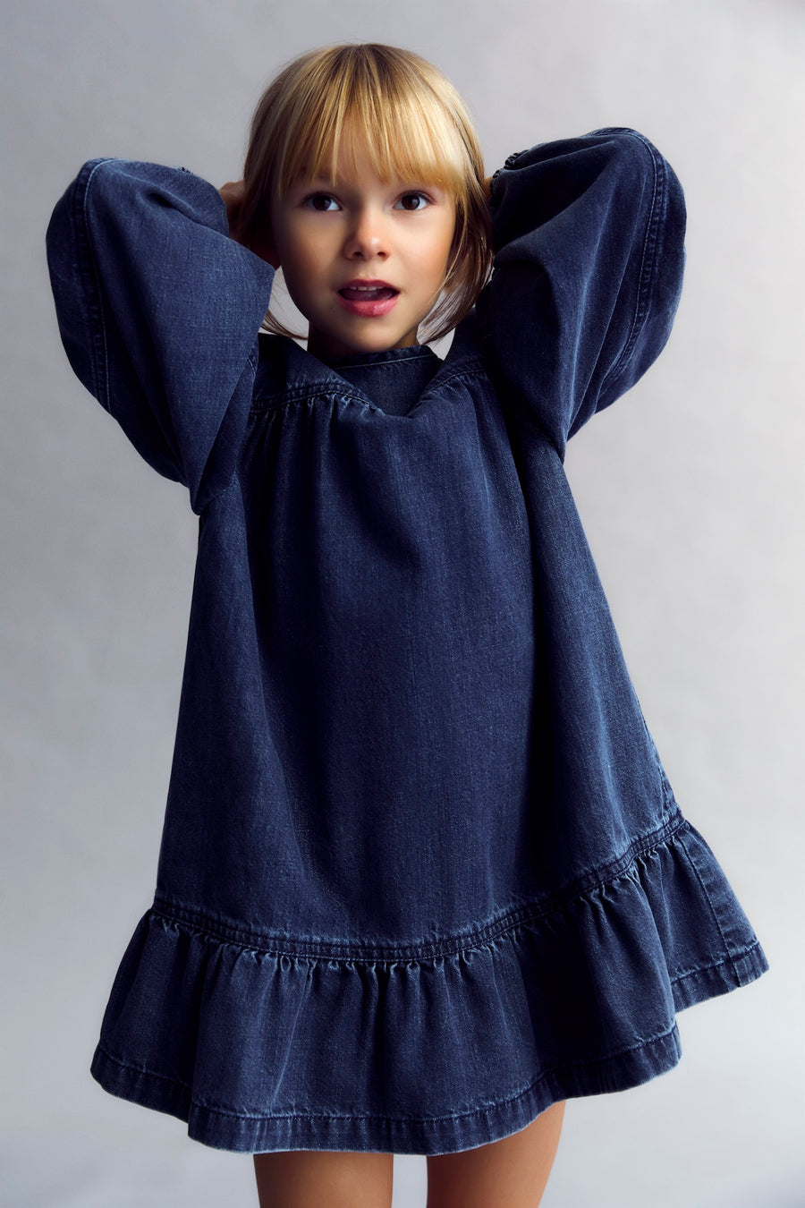 [The New Society]   Mara Dress