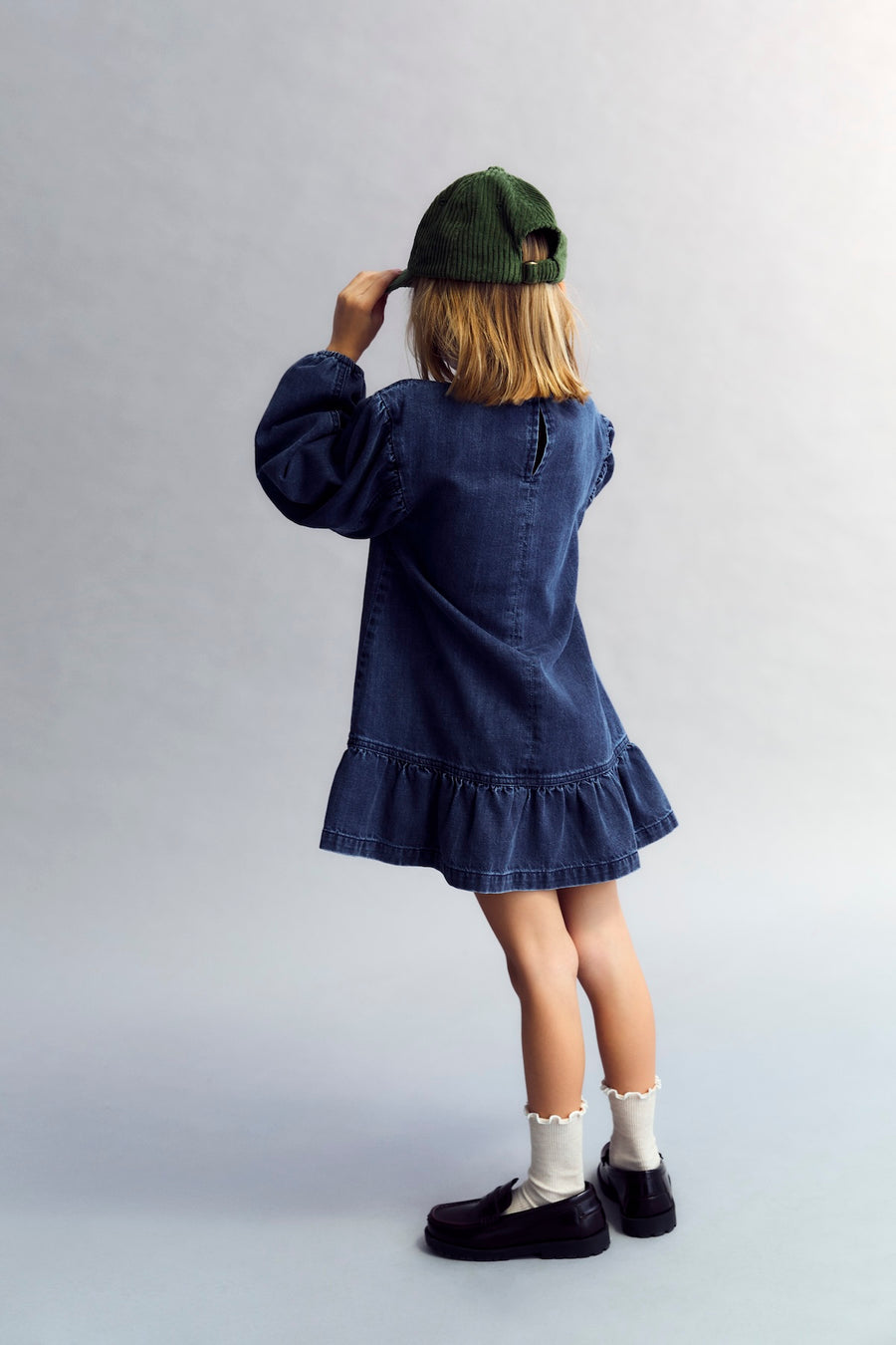 [The New Society]   Mara Dress