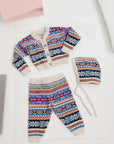 [The New Society]   Caia Baby Bonnet