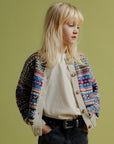 [The New Society]   Caia Cardigan