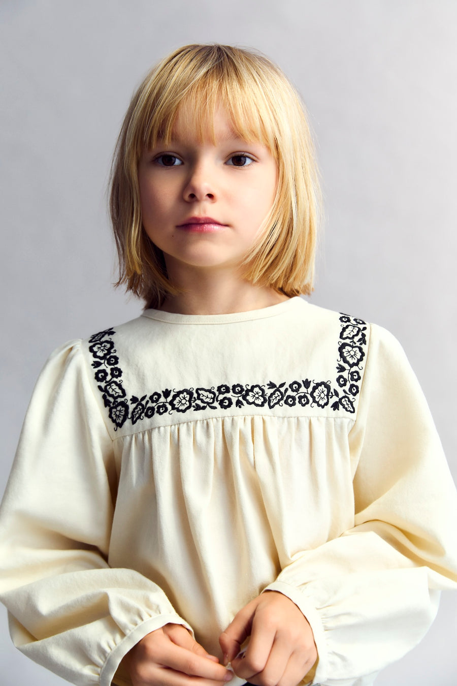 [The New Society]   Tamara Blouse