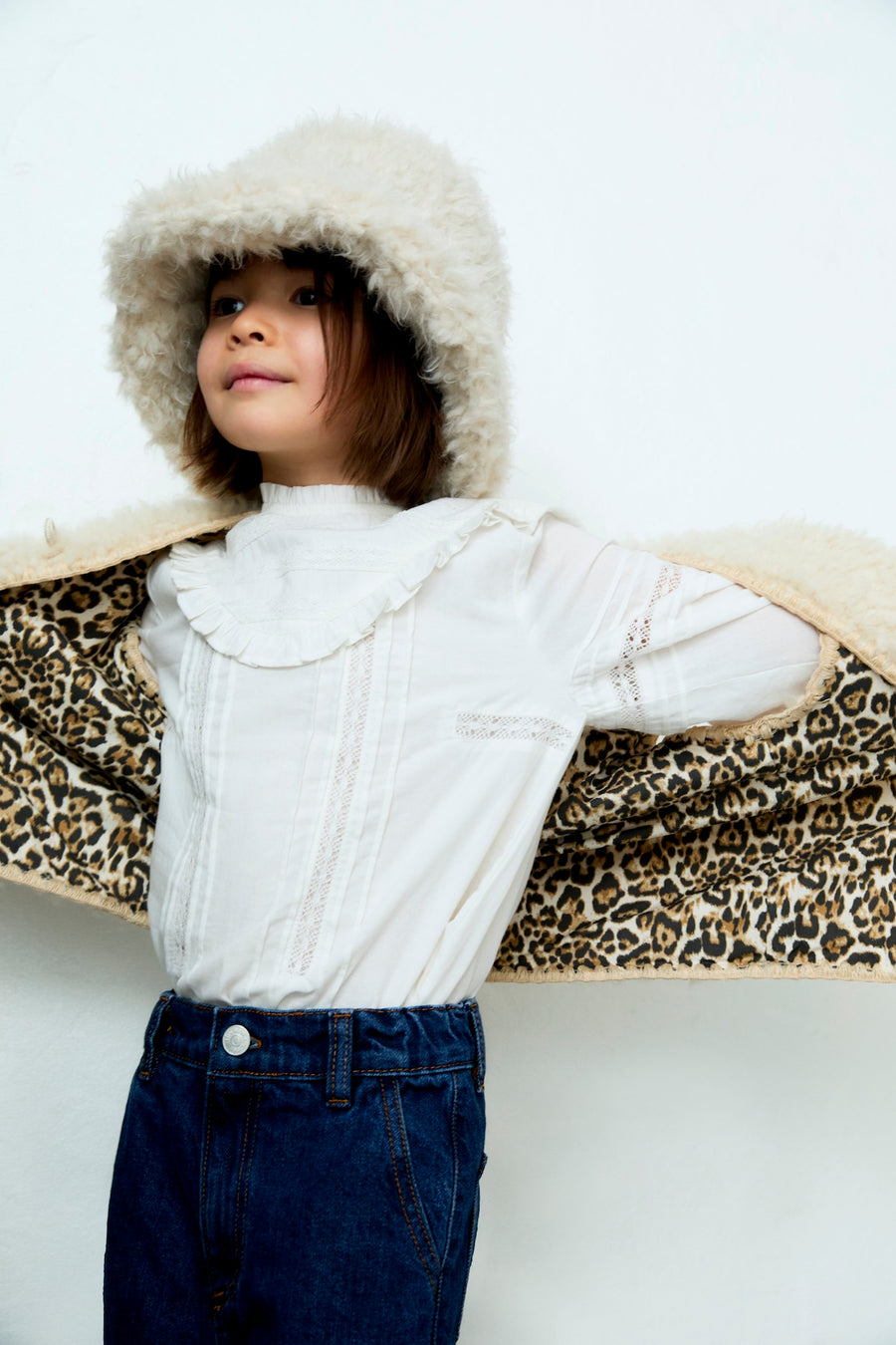 [The New Society]   Ninette Waistcoat