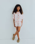 [The New Society]   Orchid Short Petal Pink