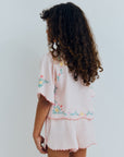 [The New Society]   Orchid Short Petal Pink