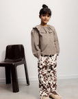 [The New Society]   Wander Blouse
