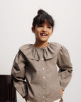 [The New Society]   Wander Blouse