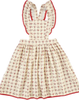 [Bebe Organic]   Lissy Apron Dress