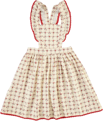 [Bebe Organic]   Lissy Apron Dress