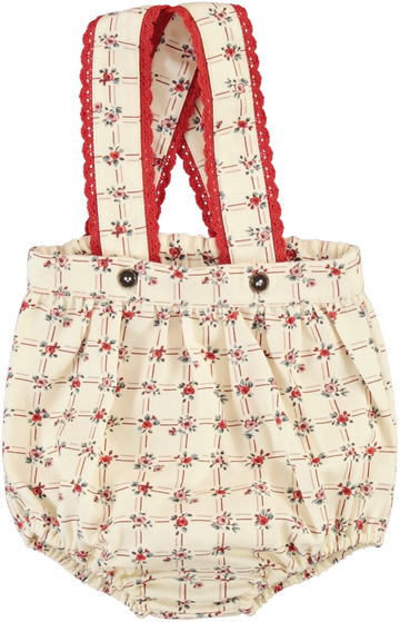 [Bebe Organic]   Lissy Overall