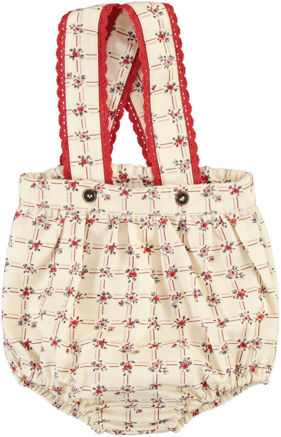 [Bebe Organic]   Lissy Overall