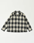 [East End Highlanders]   Open Collar Shirt