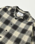 [East End Highlanders]   Open Collar Shirt