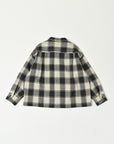 [East End Highlanders]   Open Collar Shirt