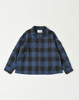 [East End Highlanders]   Open Collar Shirt