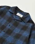 [East End Highlanders]   Open Collar Shirt