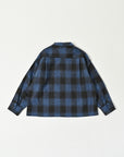 [East End Highlanders]   Open Collar Shirt