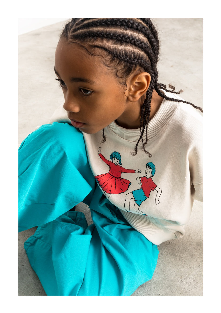 [Tom & Boy]   SWEATSHIRT