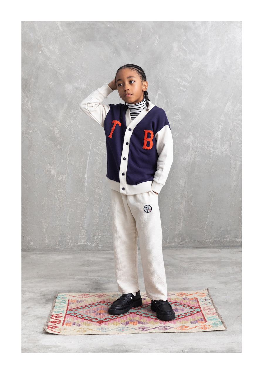[Tom & Boy]   LONG SLEEVE T-SHIRT
