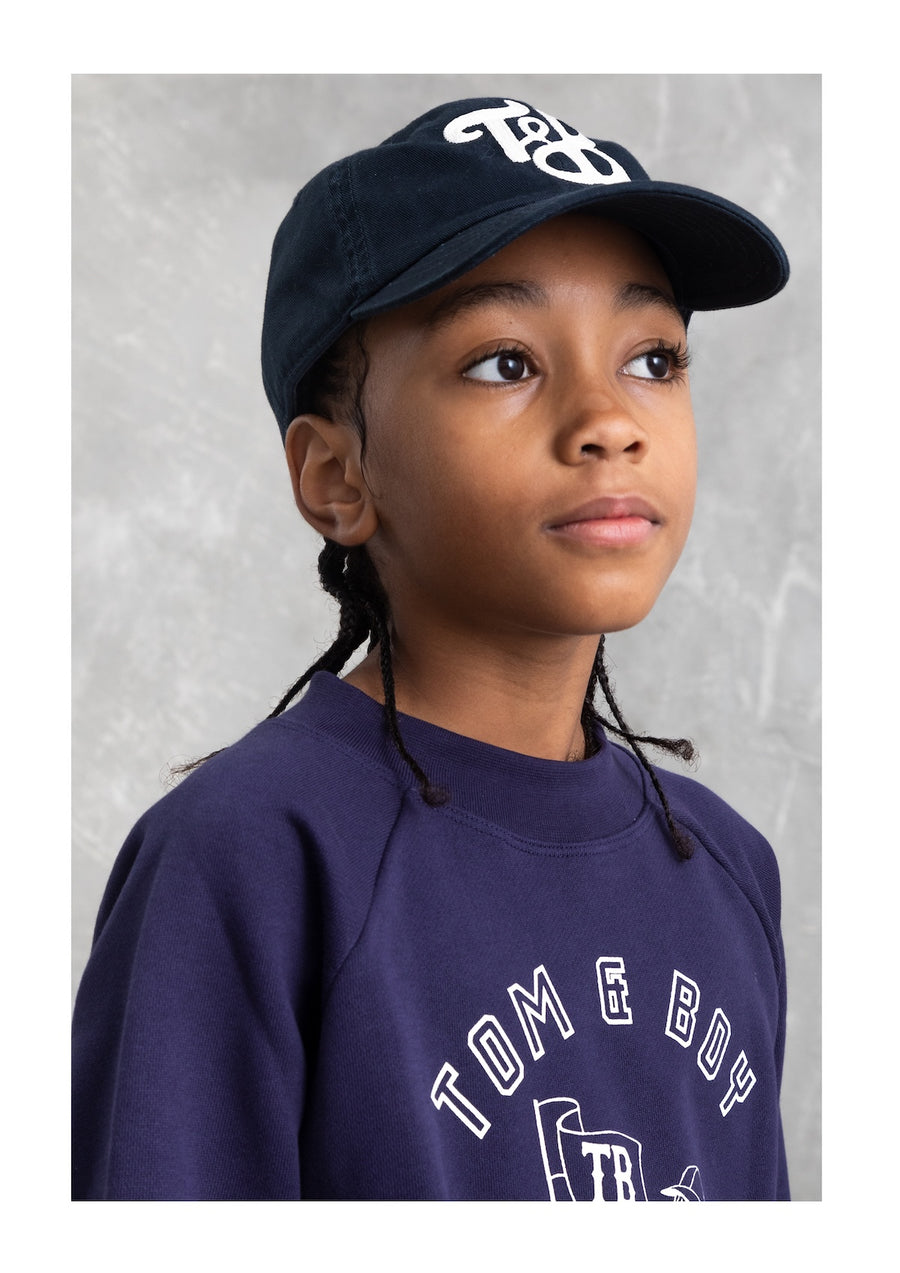 [Tom & Boy]   CAP